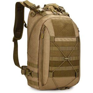 Military Backpack Hunting  Brown